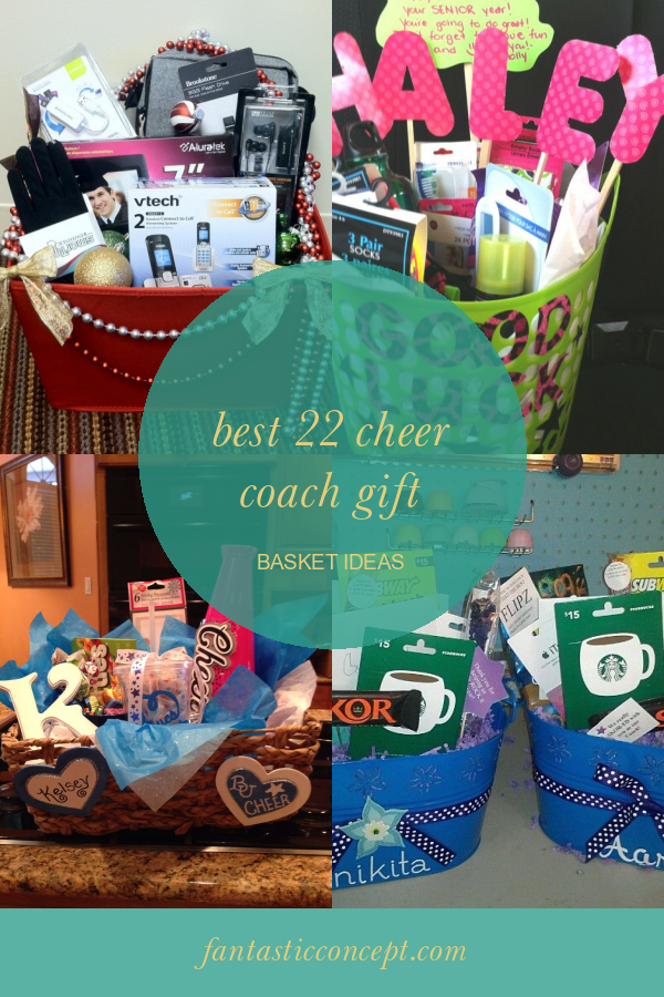 Best 22 Cheer Coach Gift Basket Ideas Home, Family, Style and Art Ideas